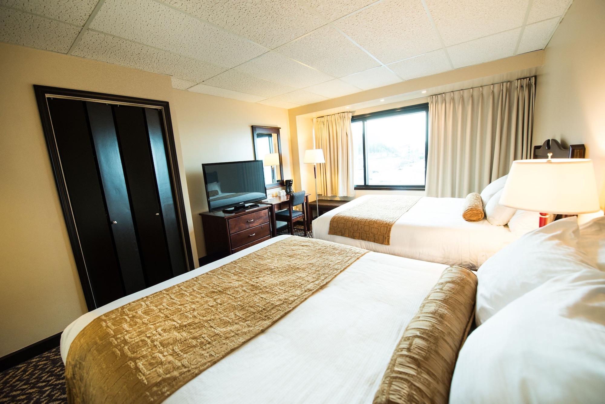 Prestige Oceanview Hotel Prince Rupert Kültér fotó
