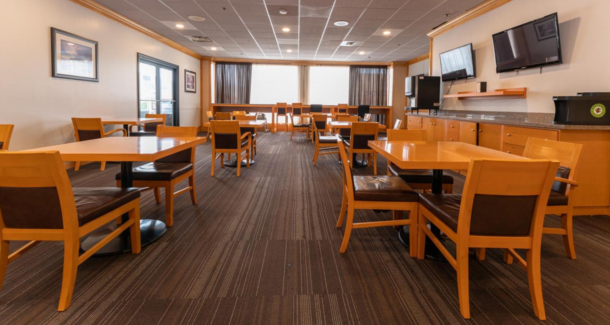 Prestige Oceanview Hotel Prince Rupert Kültér fotó