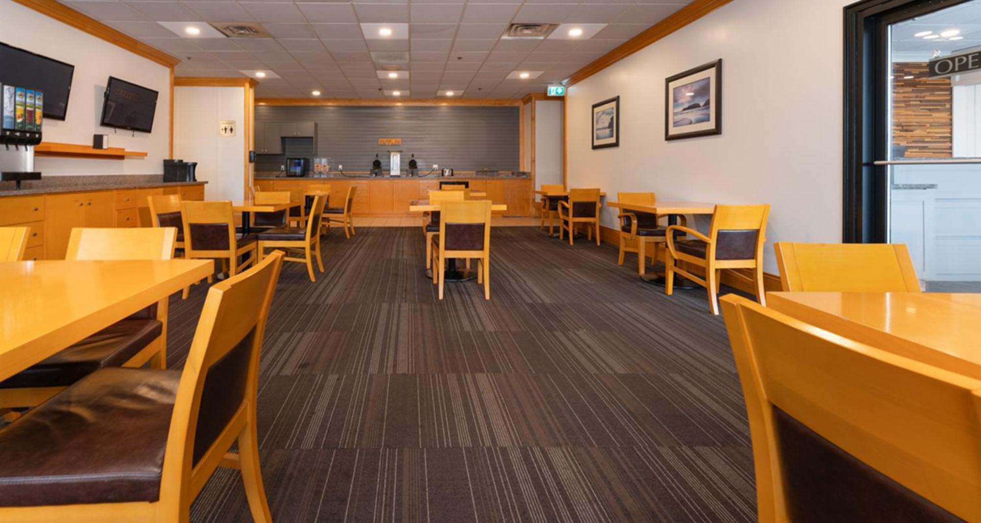 Prestige Oceanview Hotel Prince Rupert Kültér fotó