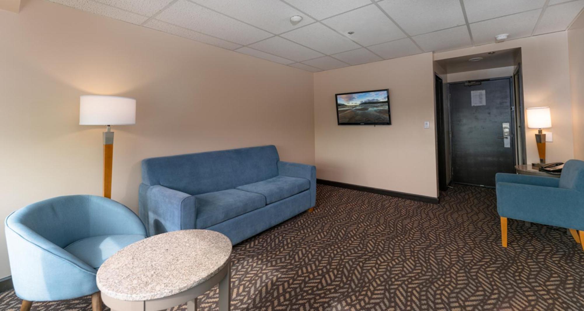 Prestige Oceanview Hotel Prince Rupert Kültér fotó