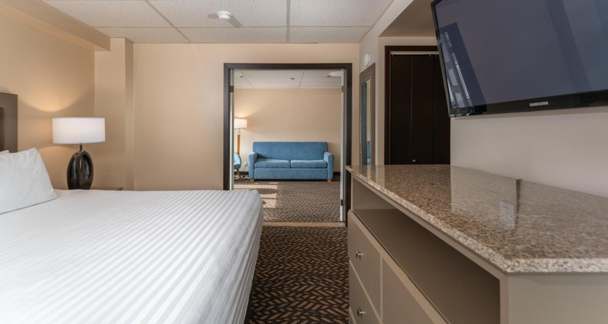 Prestige Oceanview Hotel Prince Rupert Kültér fotó