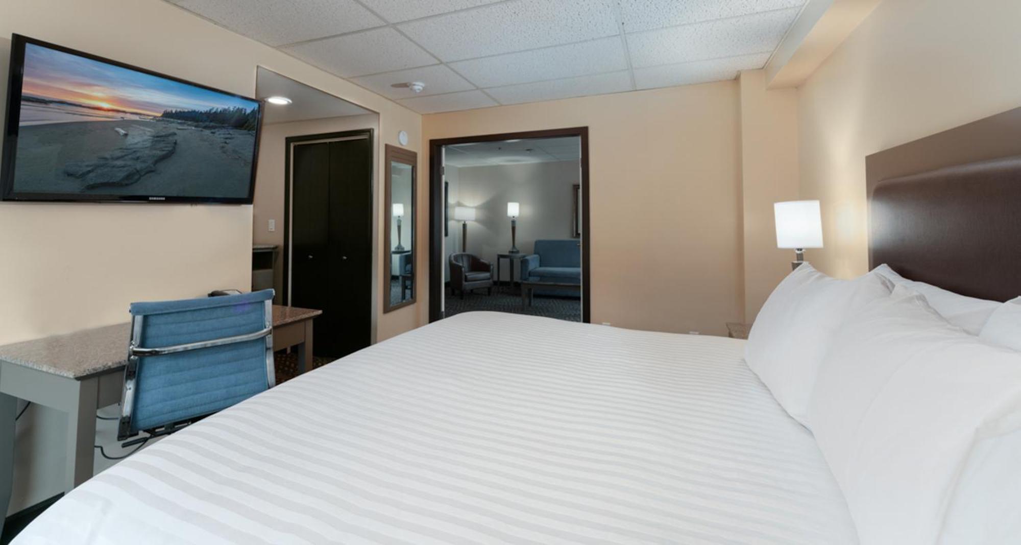 Prestige Oceanview Hotel Prince Rupert Kültér fotó