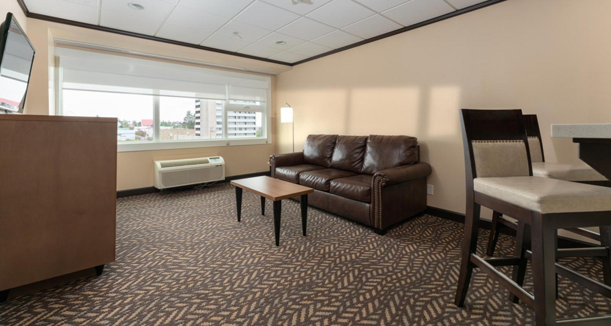 Prestige Oceanview Hotel Prince Rupert Kültér fotó