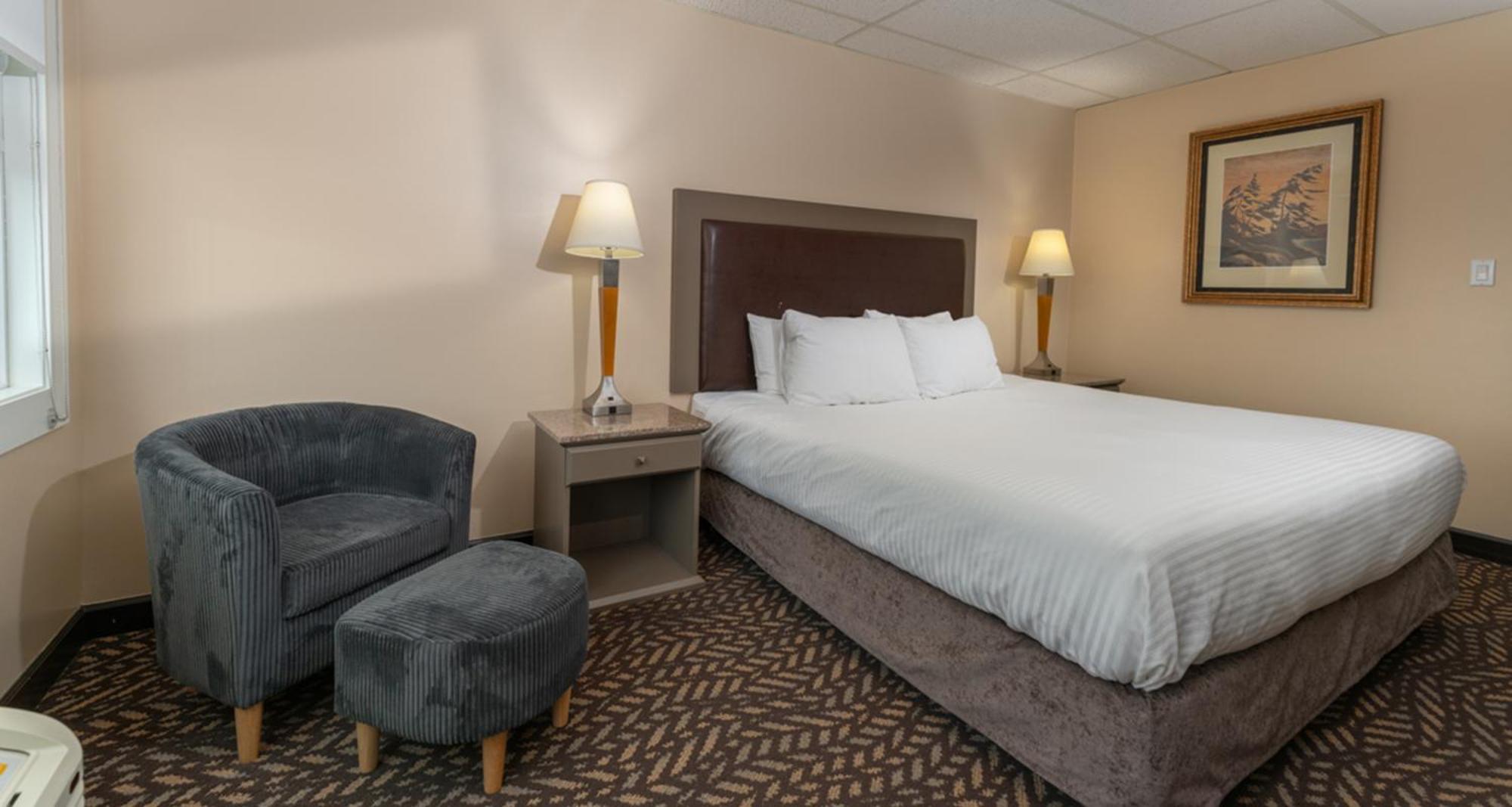 Prestige Oceanview Hotel Prince Rupert Kültér fotó