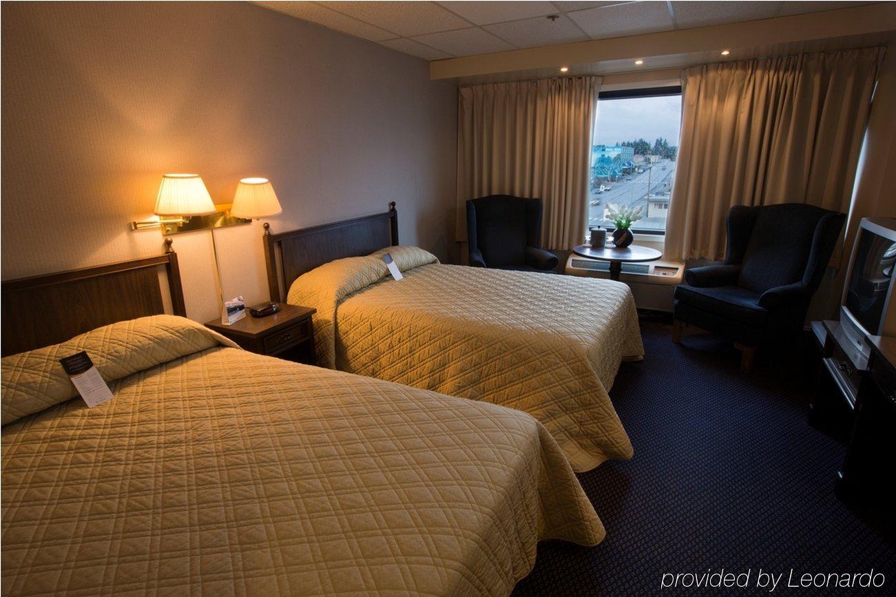 Prestige Oceanview Hotel Prince Rupert Kültér fotó